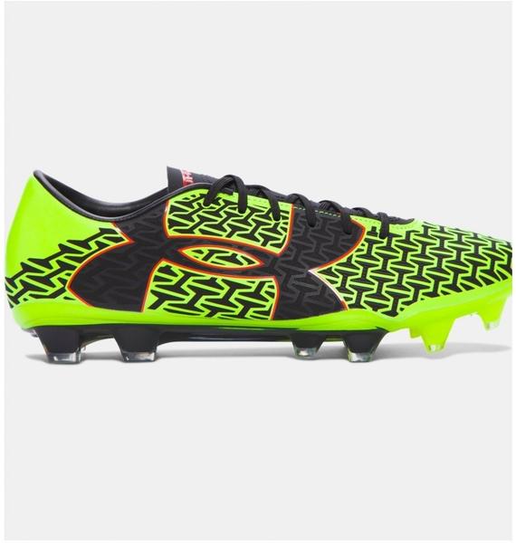 Under Armour Corespeed Force 2.0 FG high-vis yellow