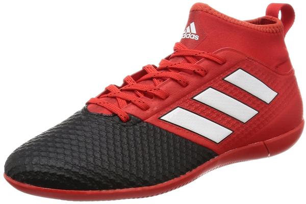 Adidas ACE 17.3 IN Primemesh red/footwear white/core black