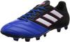 Adidas ACE 17.4 FxG core black/footwear white/blue