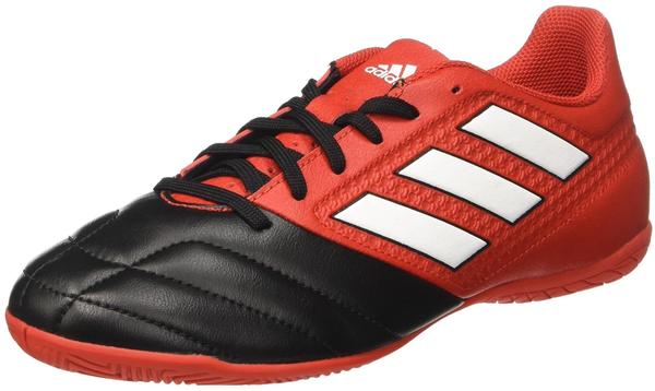 Adidas ACE 17.4 IN red/core black/footwear white