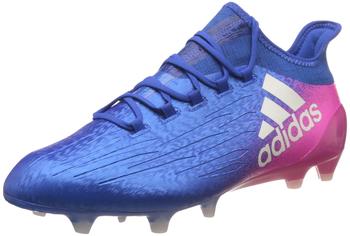 Adidas X 16.1 FG blue/footwear white/shock pink