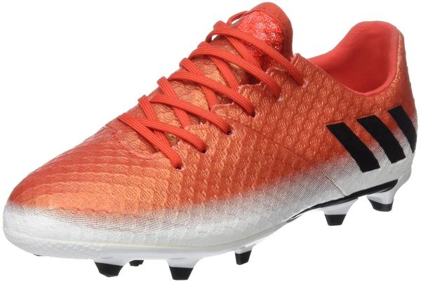 Adidas Messi 16.1 FG J red/core black/footwear white