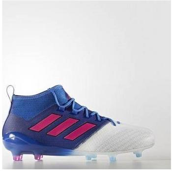 Adidas Ace 17.1 FG Primeknit blue/shock pink/footwear white