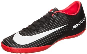 Nike Mercurial Victory VI IC black/dark grey/university red/white