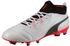 Puma ONE 17.1 FG white/black/fiery coral