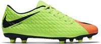 Nike Hypervenom Phade III FG electric green/black/hyper orange/volt