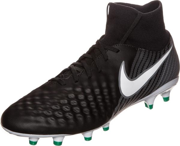 Nike Magista Onda II DF FG black/cool grey/stadium green/white