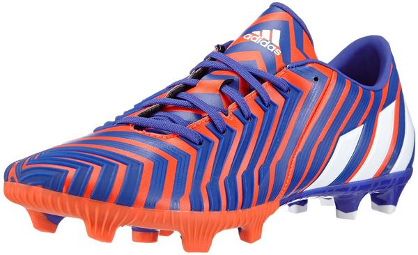 Adidas Predator Absolion Instinct FG solar red/ftwr white/night flash