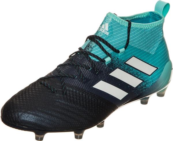 Adidas Ace 17.1 FG Primeknit energy aqua/footwear white/legend ink