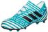 Adidas Nemeziz Messi 17.1 FG Jr footwear white/legend ink/energy blue