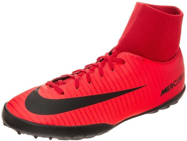 Nike MercurialX Victory VI Dynamic Fit TF Jr university red/bright crimson/black