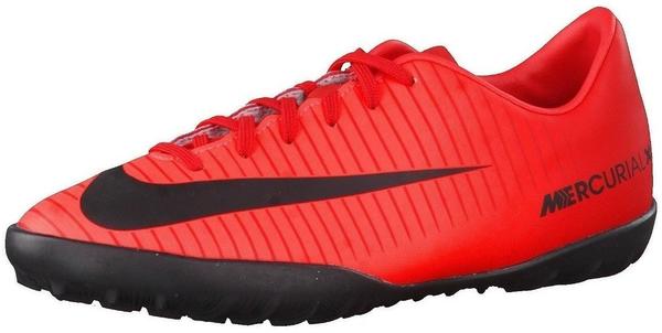 Nike MercurialX Vapor XI TF Jr universtiy red/bright crimson/black