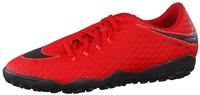 Nike HypervenomX Phelon III TF university red/black/bright crimson