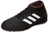 Adidas Predator Tango 18.3 TF Jr core black/footwear white/solar red Größe 30