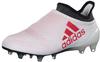 Adidas X 17+ Purespeed FG Jr white/real coral/core black
