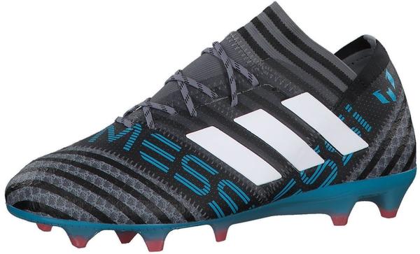 Adidas Nemeziz Messi 17.1 FG grey/footwear white/core black