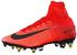 Nike Mercurial Superfly V DF SG-PRO Anti-Clog university red/bright crimson/black