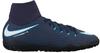 Nike HypervenomX Phelon III DF TF obsidian/white/gamma blue/glacier blue