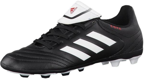 Adidas Copa 17.4 FxG Jr core black/footwear white