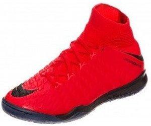 Nike HypervenomX Proximo II Dynamic Fit IC Jr university red/bright crimson/black
