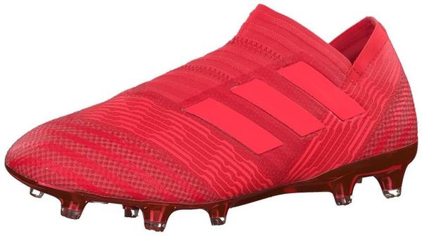 Adidas Nemeziz 17+ 360 Agility FG real coral/red zest/real coral