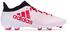 Adidas X 17.3 Firm Ground ftwr white/real coral/core black