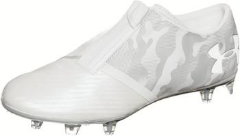 Under Armour Spotlight FG Zip white (100)