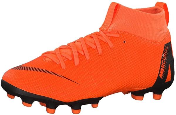 Nike Jr. Superfly VI Academy MG total orange/total orange/volt/white