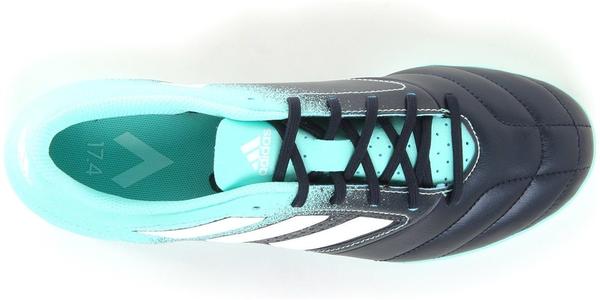 Adidas ACE 17.4 TF energy aqua/footwear white/legend ink