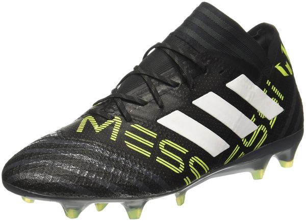 Adidas Nemeziz Messi 17.1 FG unity ink/hi-res green/core black
