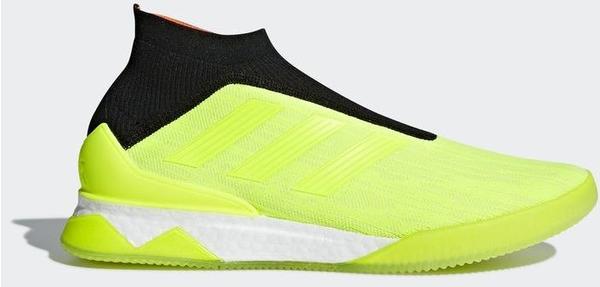 Adidas Predator Tango 18+ Schuh yellow / solar yellow / solar red