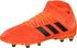 Adidas Nemeziz 18.3 FG Fußballschuh Kinder zest / core black / solar red