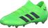 Adidas Nemeziz Messi 18.1 FG Fußballschuh Kinder solar green / core black / solar green