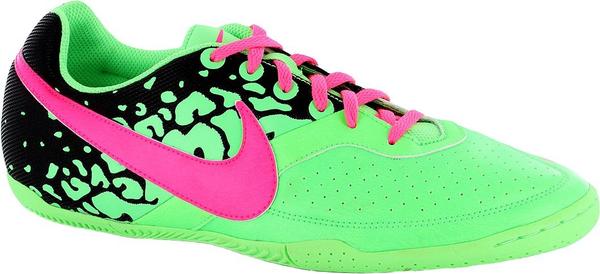 Nike Nike5 Elastico II IC neo lime/black/pink flash