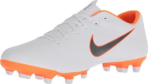 Nike Mercurial Vapor XII Academy MG white/chrome total