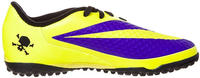 Nike Hypervenom Phelon TF electro purple/volt/black