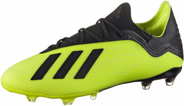 Adidas X 18.2 FG DB2180 yellow