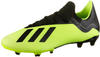 Adidas X 18.3 FG solar yellow / core black / ftwr white