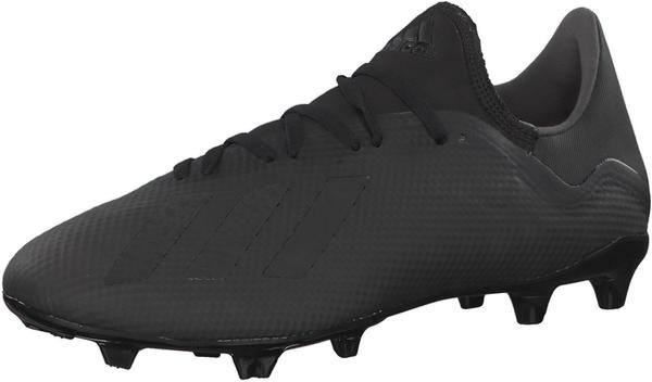 Adidas X 18.3 FG Football Boot DB2185 core black / core black / ftwr white