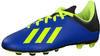 Adidas X 18.4 FXG J Football Boots DB2419 Youth fooblu/ solar yellow / core black