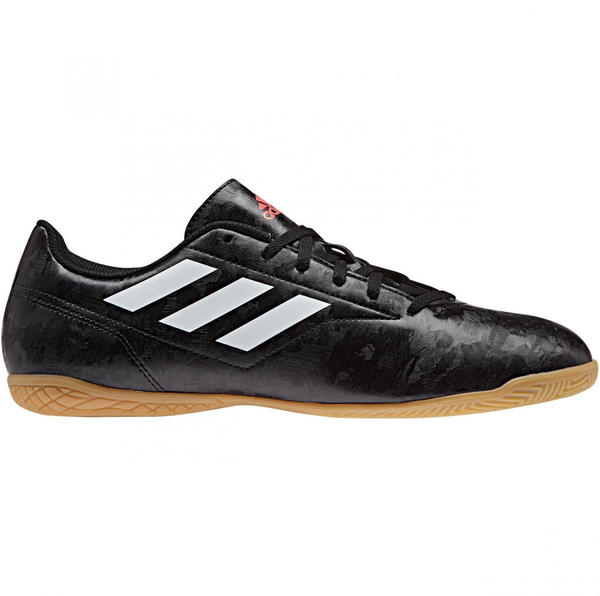 Adidas Conquisto II IN core black/white