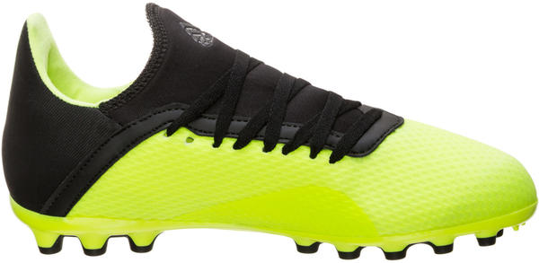 Adidas X 18.3 AG J solar yellow/core black/solar yellow