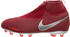 Nike Jr. Phantom Vision Elite Dynamic Fit MG team red/bright crimson/metallic dark grey