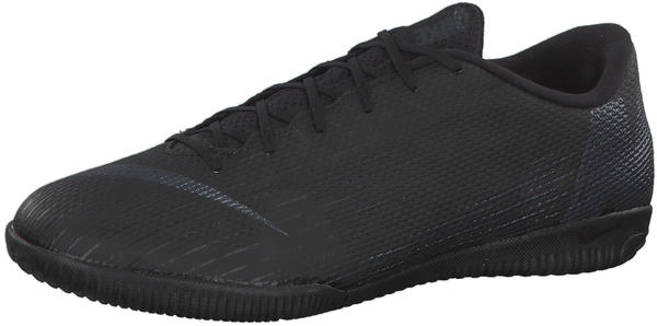 Nike MercurialX Vapor XII Academy IC black/black/light crimson/black