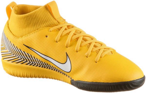 Nike Neymar Junior Superfly 6 Academy GS IC yellow