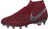 Nike Phantom Vision Elite Dynamic Fit FG AO3262 red/bright crimson/black/metallic dark grey