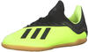 Adidas X Tango 18.3 IN Junior solar yellow / core black / solar yellow