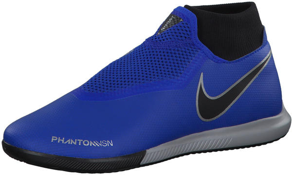 Nike Phantom Vision Academy Dynamic Fit IC (AO3267) racer blue/black/metallic silver/racer blue