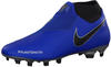 Nike Phantom Vision Pro Dynamic Fit FG (AO3266) racer blue/metallic silver/volt/black