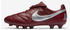 Nike Premier II FG team red/team red/metallic silver
